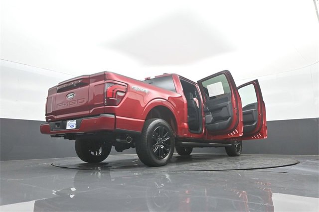 New 2025 Ford F150 Platinum image 37