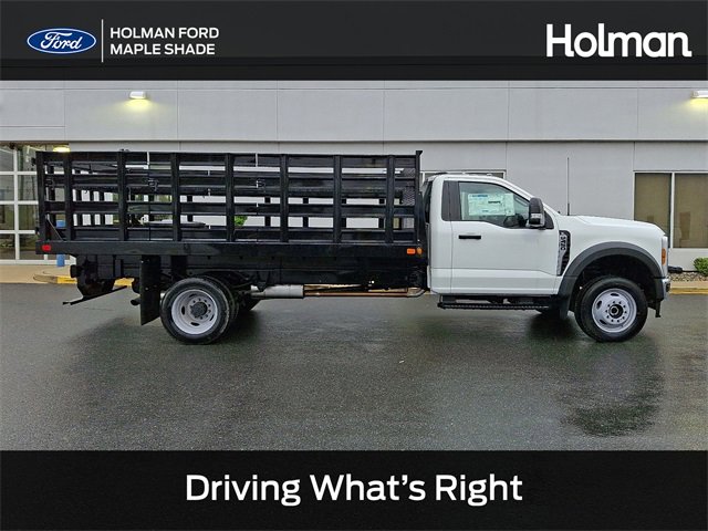 New 2024 Ford F450 XL w/ Snow Plow Prep Package