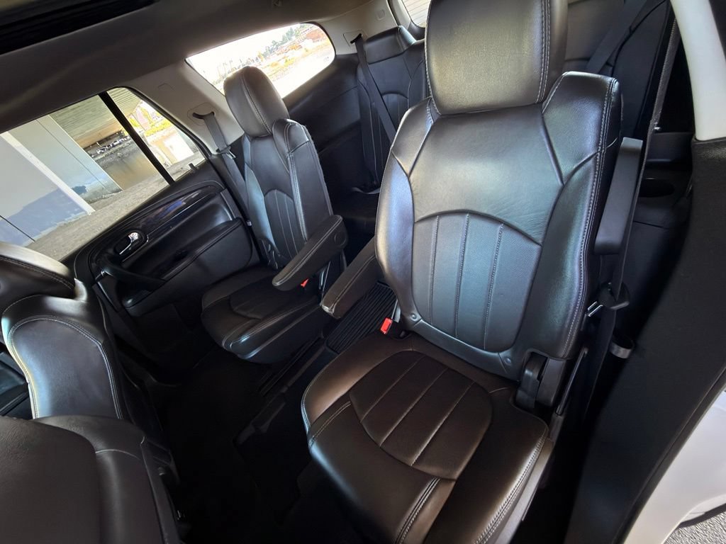 Used 2016 Buick Enclave Premium w/ Experience Buick Package AWD/4WD image 21