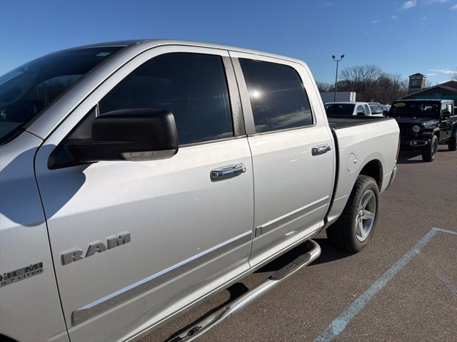 Used 2010 Dodge Ram 1500 Truck SLT w/ Big Horn Regional Pkg image 3