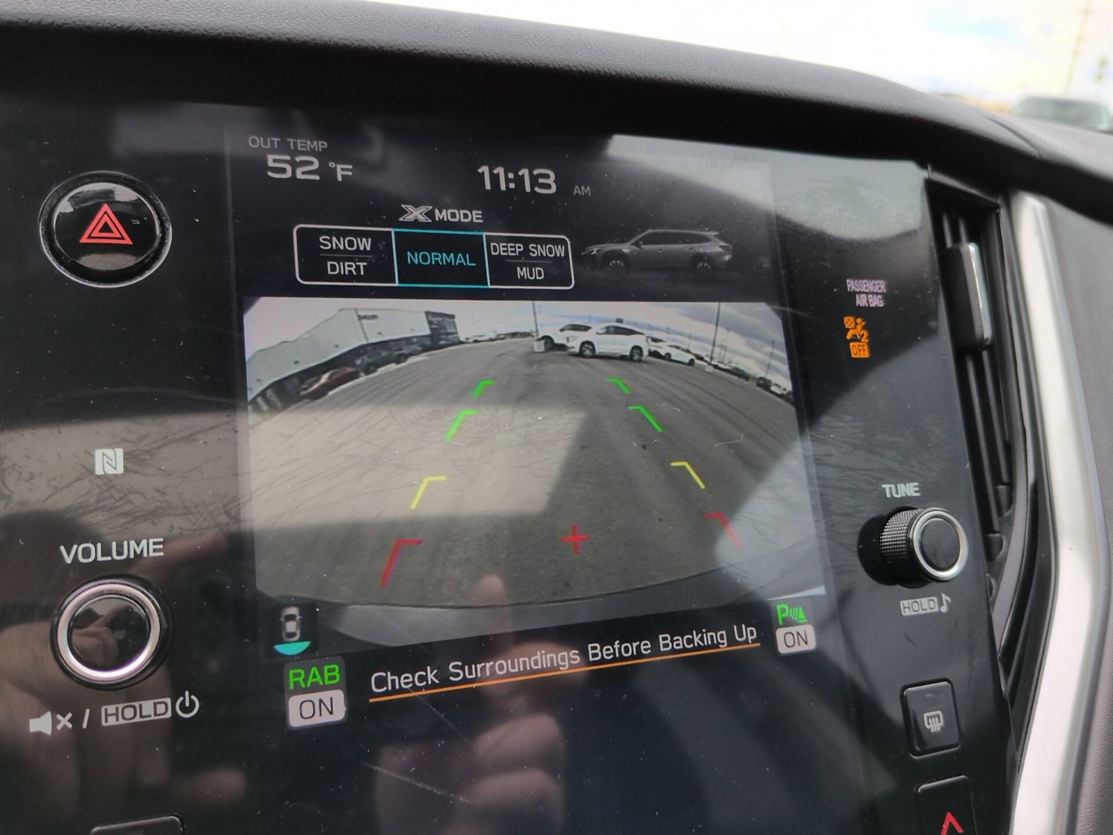 Used 2024 Subaru Outback Onyx Edition XT image 25