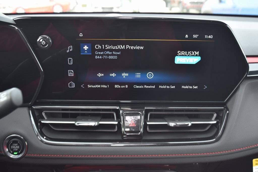 New 2026 Chevrolet TrailBlazer RS w/ Convenience Package image 20