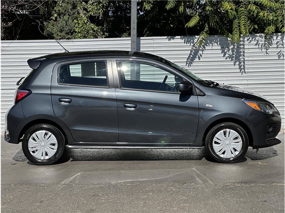 Used 2024 Mitsubishi Mirage ES FWD image 13