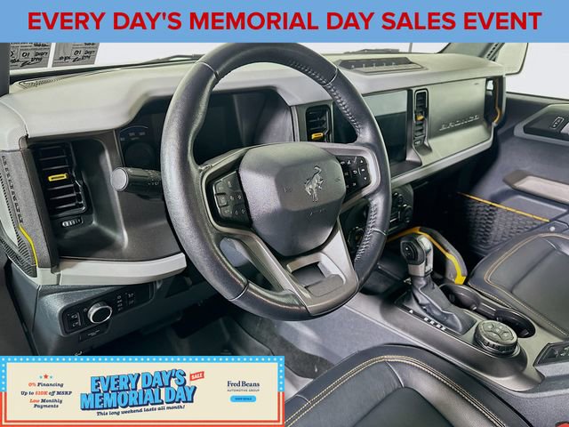 Used 2023 Ford Bronco Badlands AWD/4WD image 9
