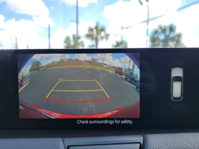 Certified 2025 MAZDA CX-70 3.3 Turbo w/ Preferred Package AWD/4WD image 4