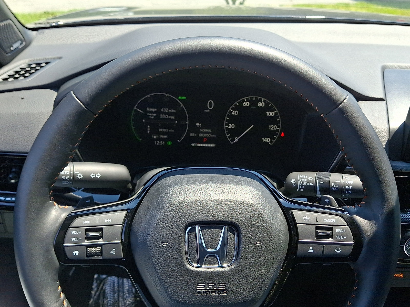 Certified 2025 Honda CR-V Sport Touring image 20
