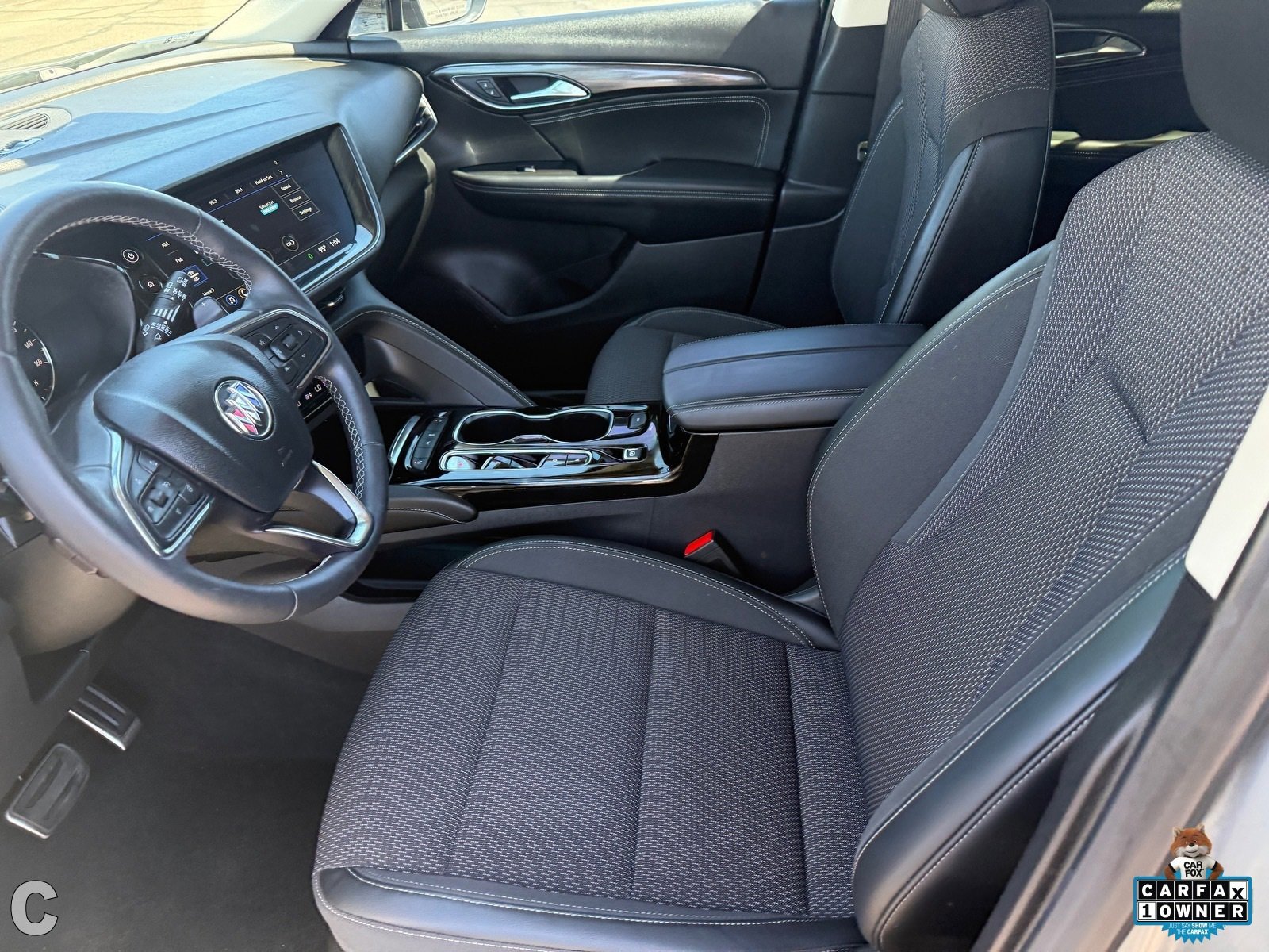 Used 2023 Buick Envision Preferred image 18