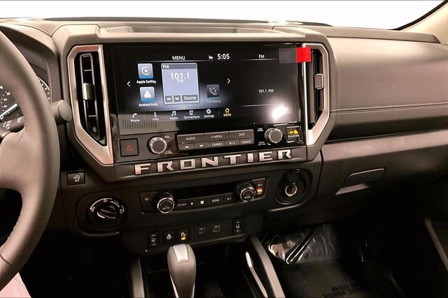 New 2026 Nissan Frontier SV w/ All-Weather Content Package AWD/4WD image 26