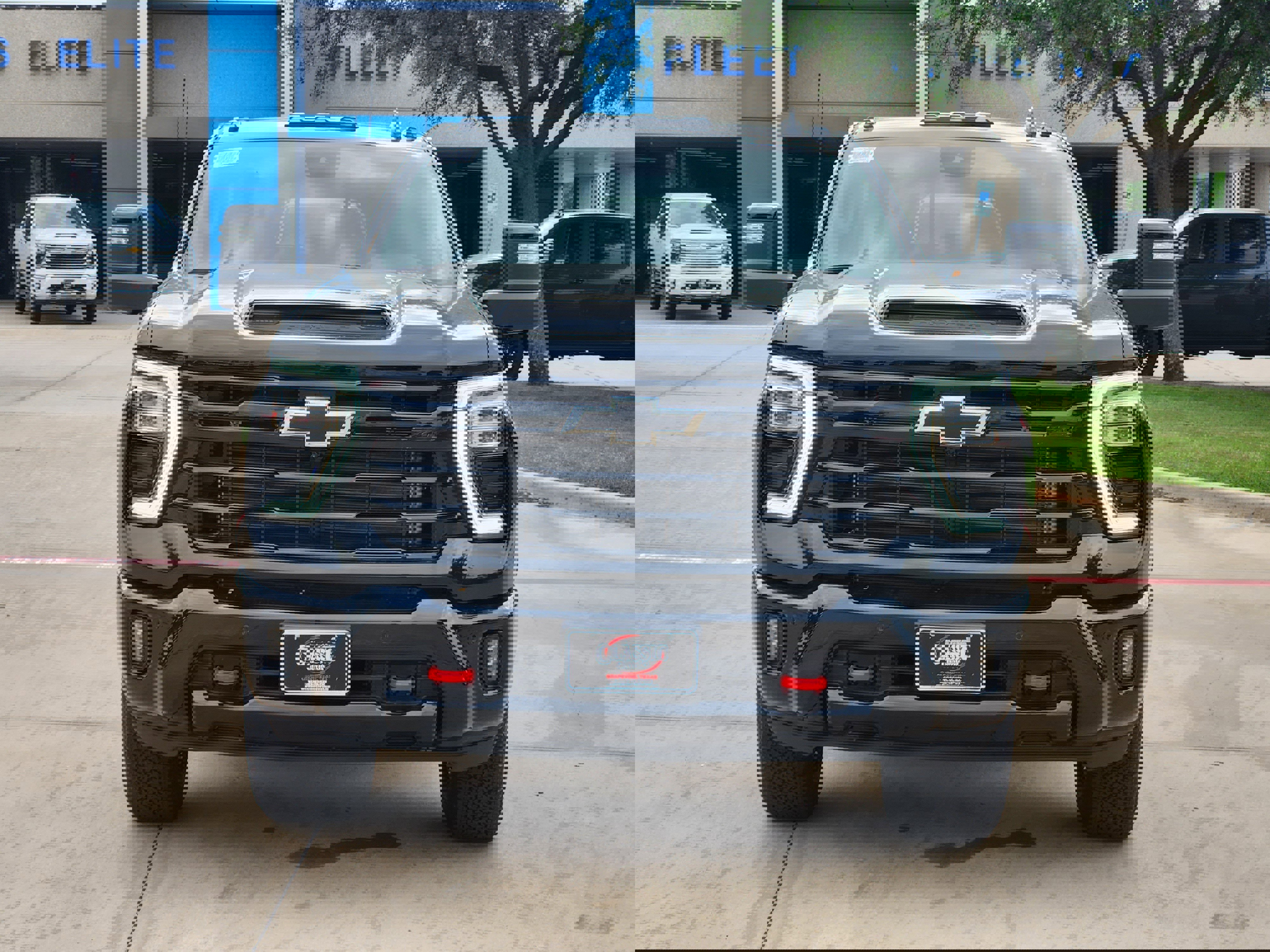 New 2026 Chevrolet Silverado 2500 LT image 11