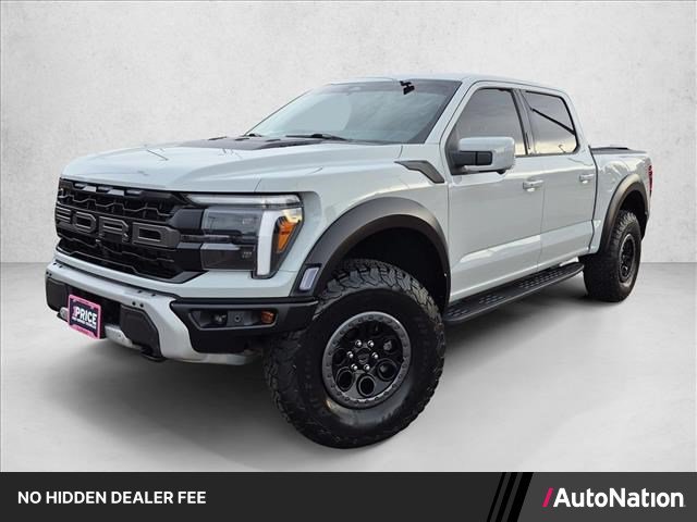 Certified 2026 Ford F150 Raptor AWD/4WD image 1