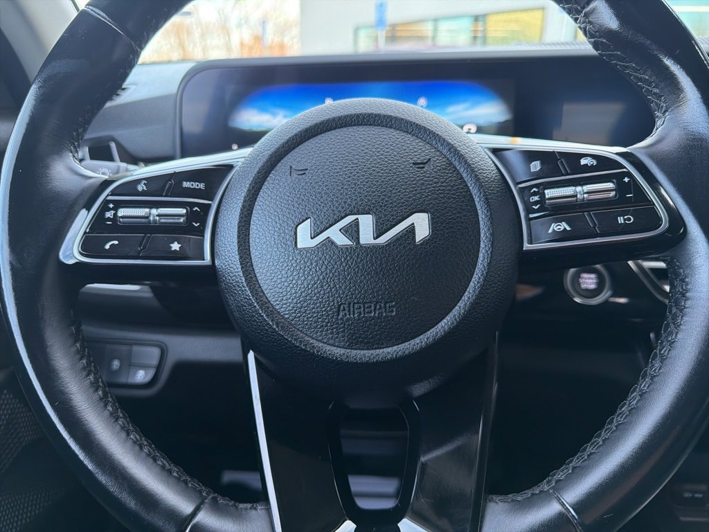 Certified 2024 Kia Seltos S image 37