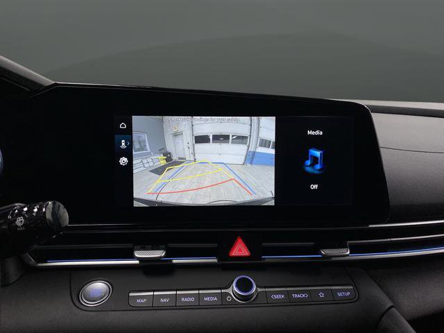 New 2026 Hyundai Elantra Limited image 11