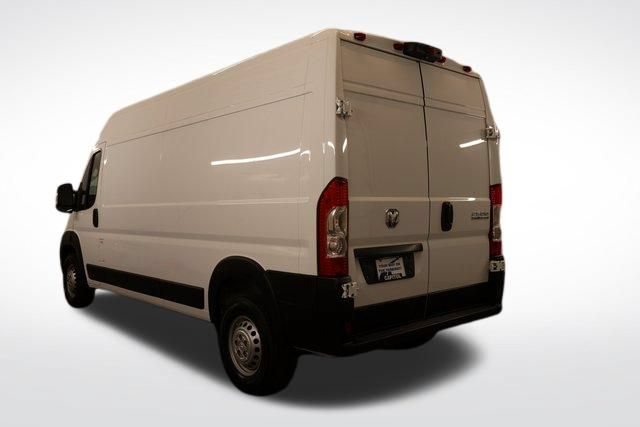 Used 2026 RAM ProMaster 2500 w/ Convenience Group FWD image 3