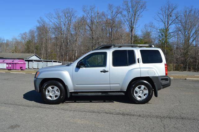 Used 2008 Nissan Xterra S w/ Supplemental Air Bag Pkg RWD image 60