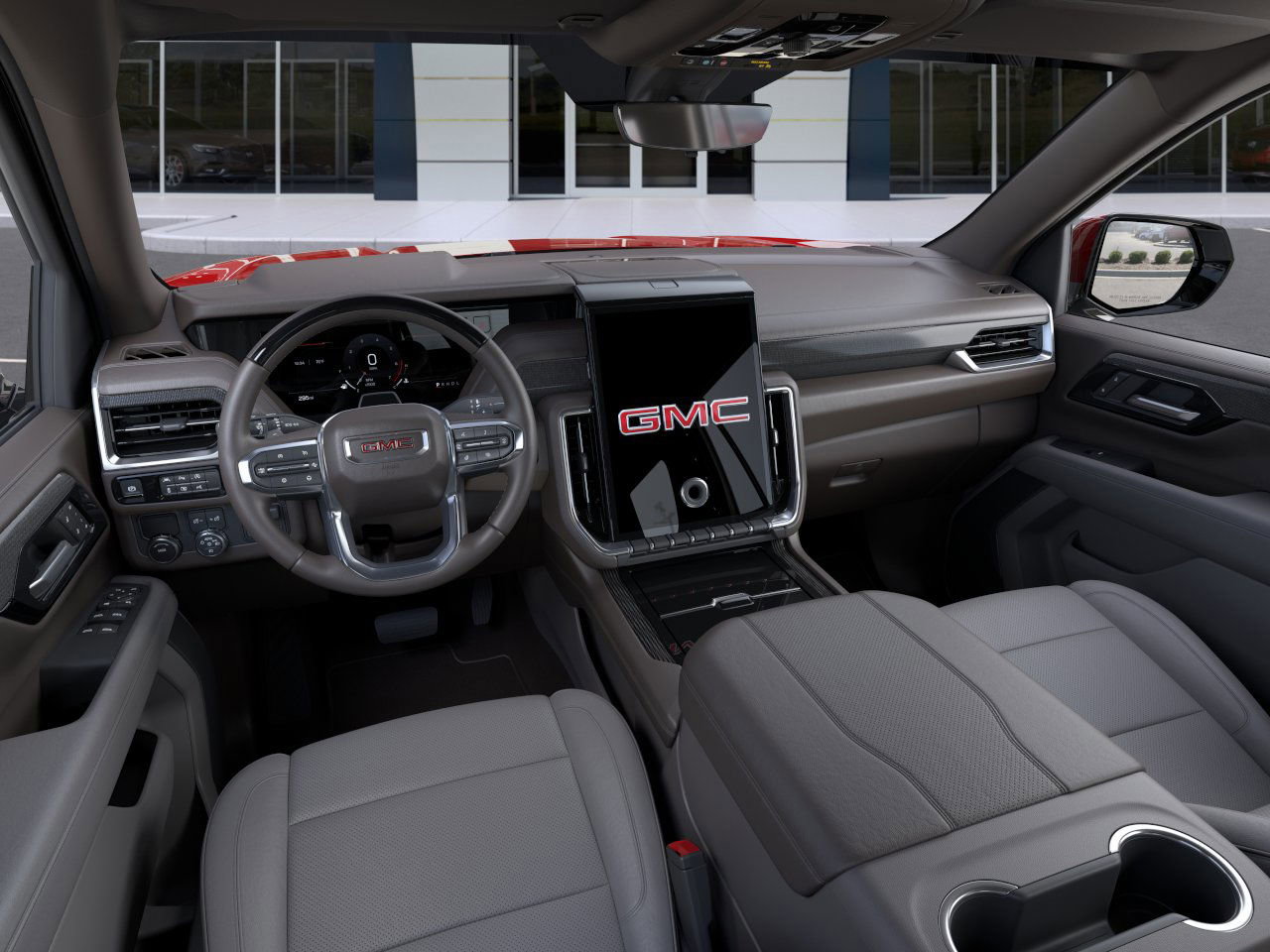 New 2026 GMC Yukon Elevation w/ Elevation Premium Package image 39