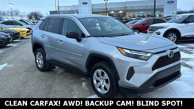 Used 2023 Toyota RAV4 LE image 23