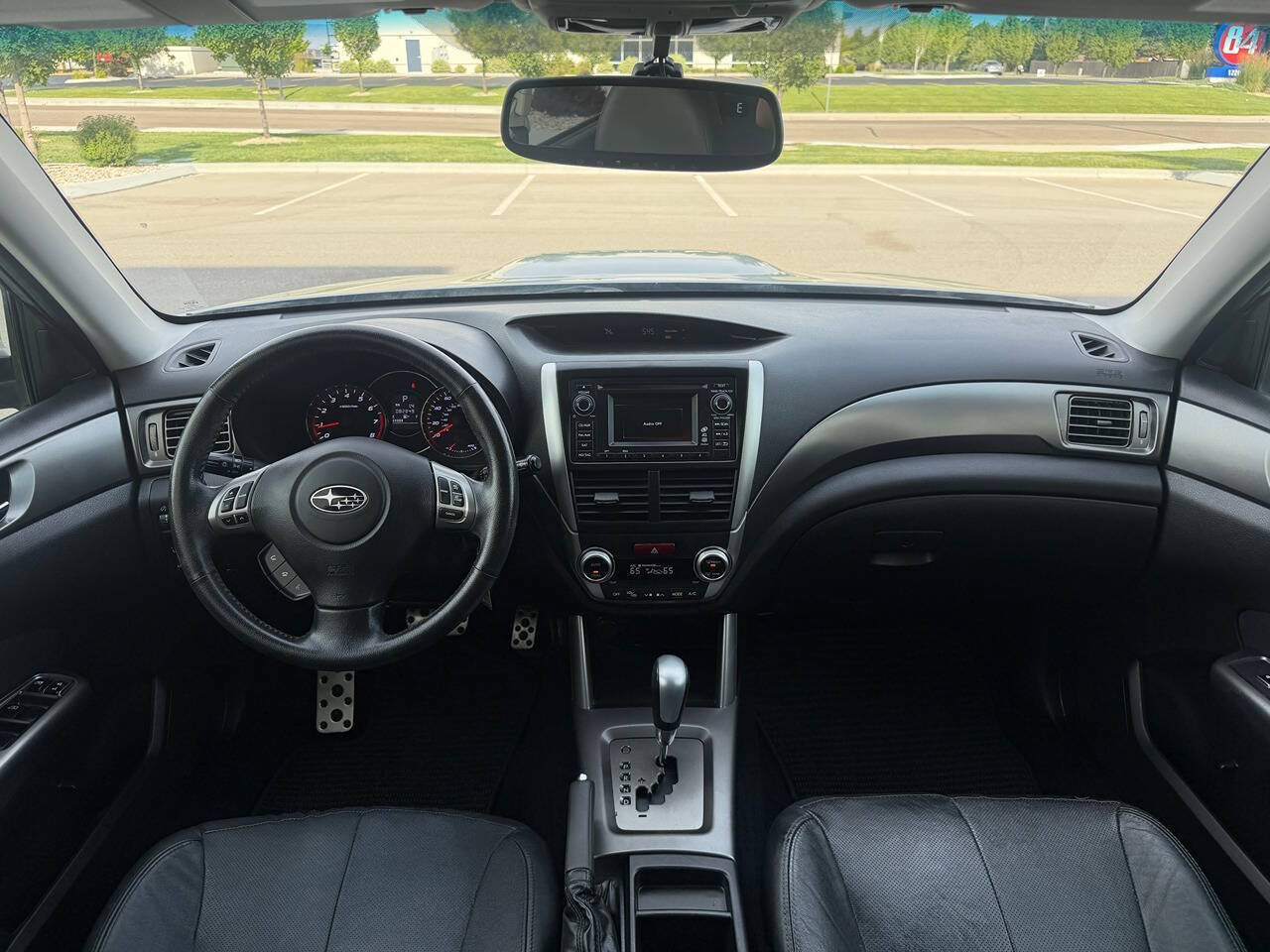 Used 2013 Subaru Forester 2.5XT Touring w/ Popular Pkg 2 AWD/4WD image 33
