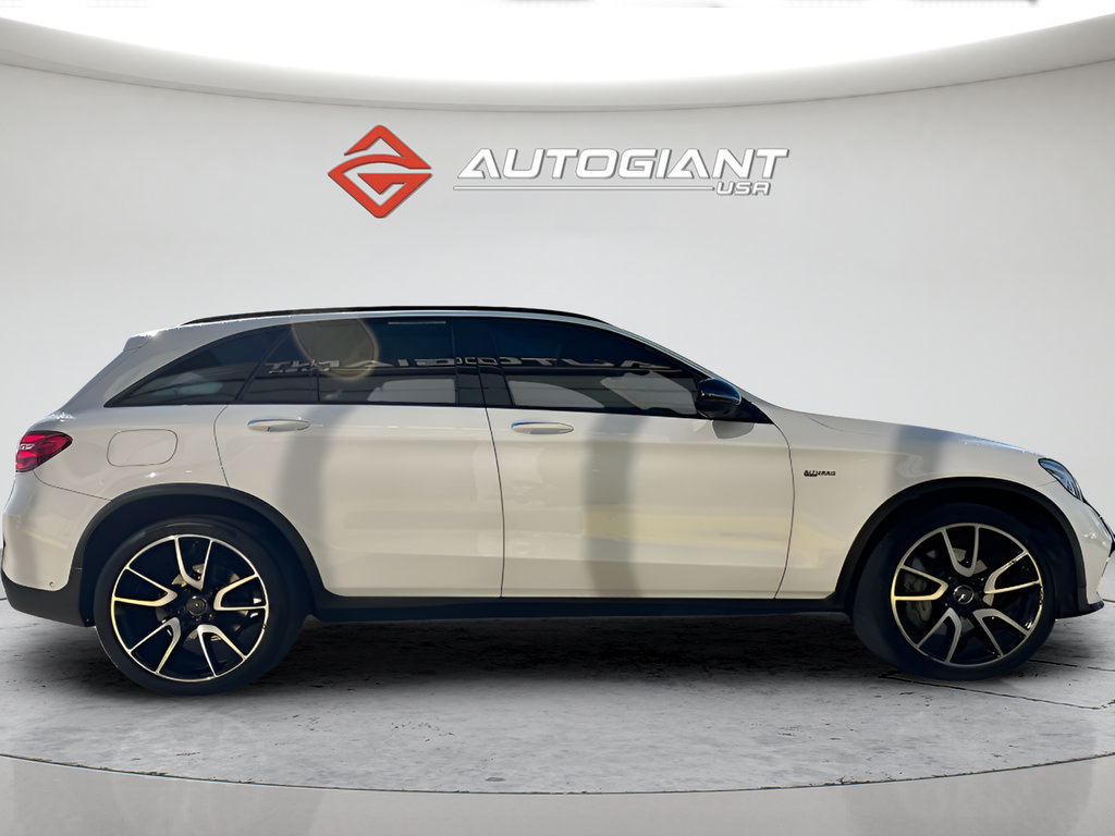 Used 2017 Mercedes-Benz GLC 43 AMG 4MATIC image 13
