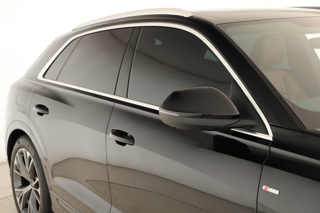 Used 2023 Audi Q8 Prestige w/ Prestige Package image 40