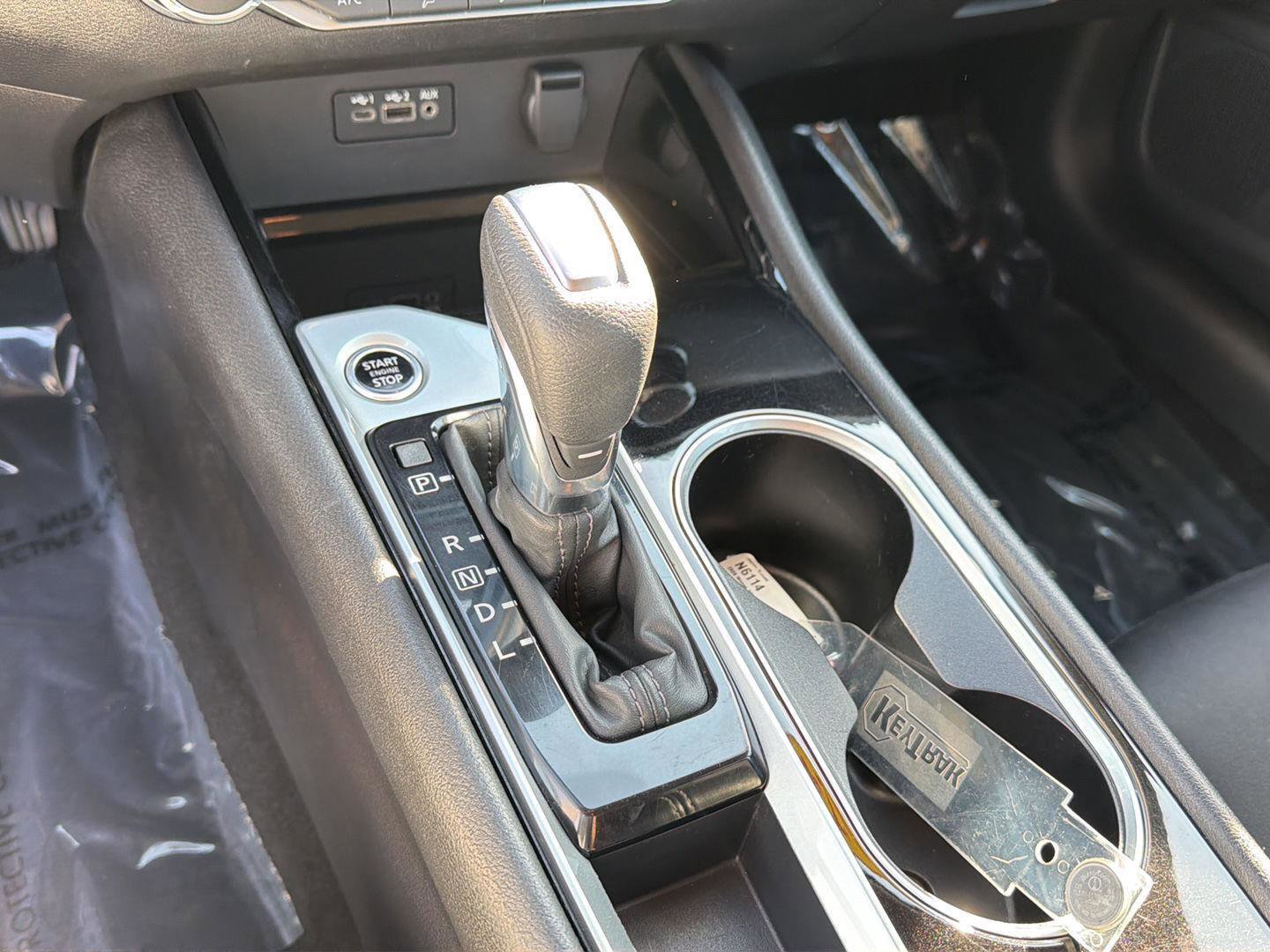 Used 2024 Nissan Altima 2.5 SV FWD image 26