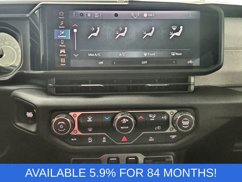 New 2026 Jeep Wrangler Sport image 26