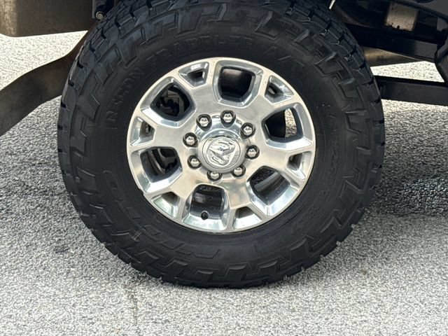 Used 2023 RAM 2500 Laramie AWD/4WD image 10
