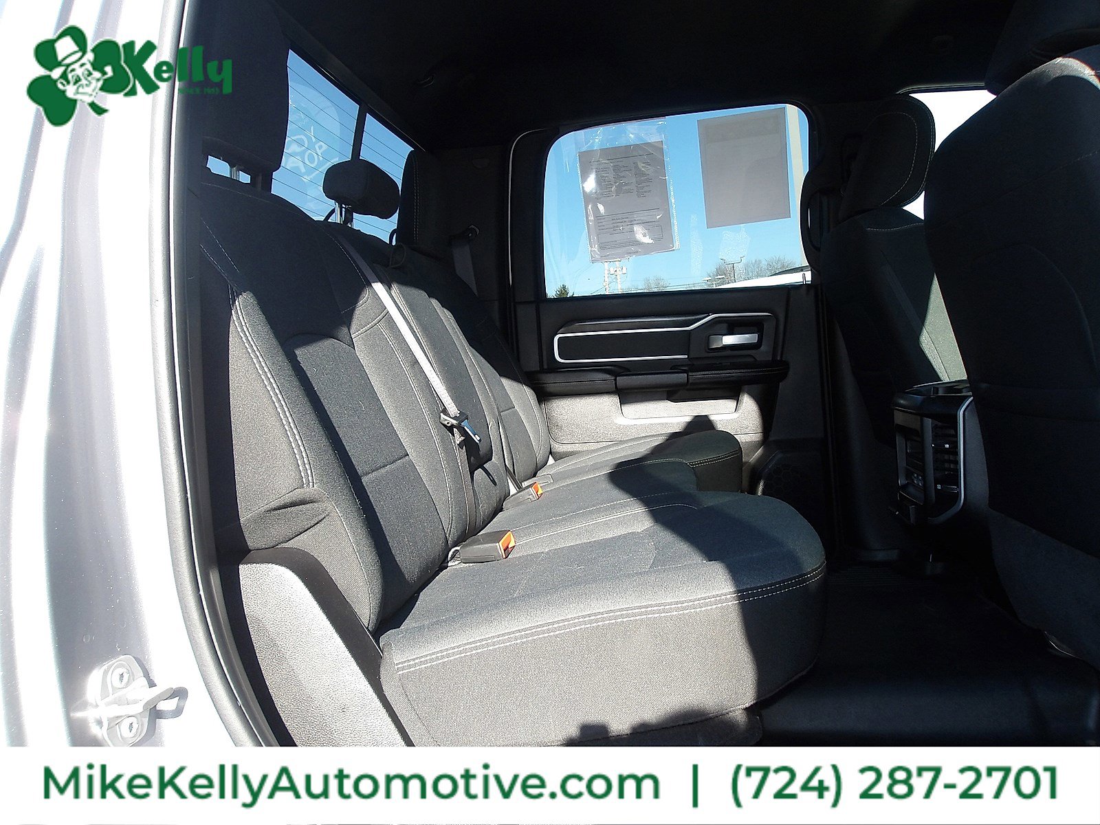 Used 2022 RAM 2500 Big Horn w/ Level C Equiment Group image 10