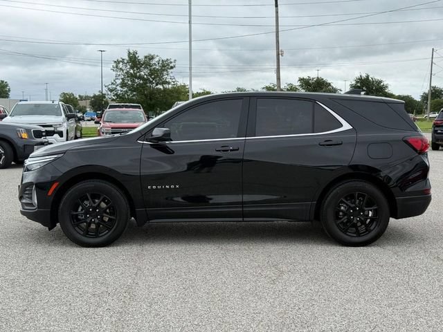 Used 2024 Chevrolet Equinox LT w/ LPO, Floor Liner Package FWD image 2