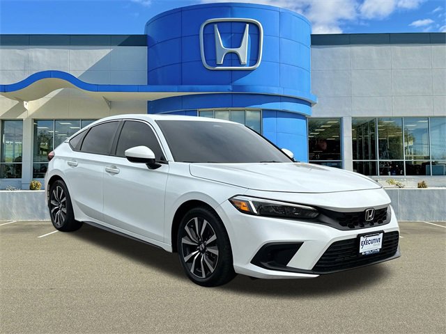 Used 2024 Honda Civic EX-L