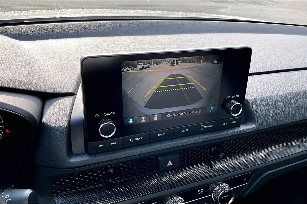 Certified 2025 Honda CR-V Sport image 11