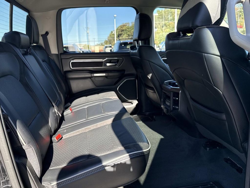 Used 2022 RAM 1500 Laramie image 20