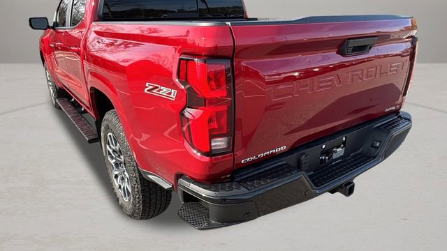 Certified 2025 Chevrolet Colorado Z71 w/ Technology Package image 33