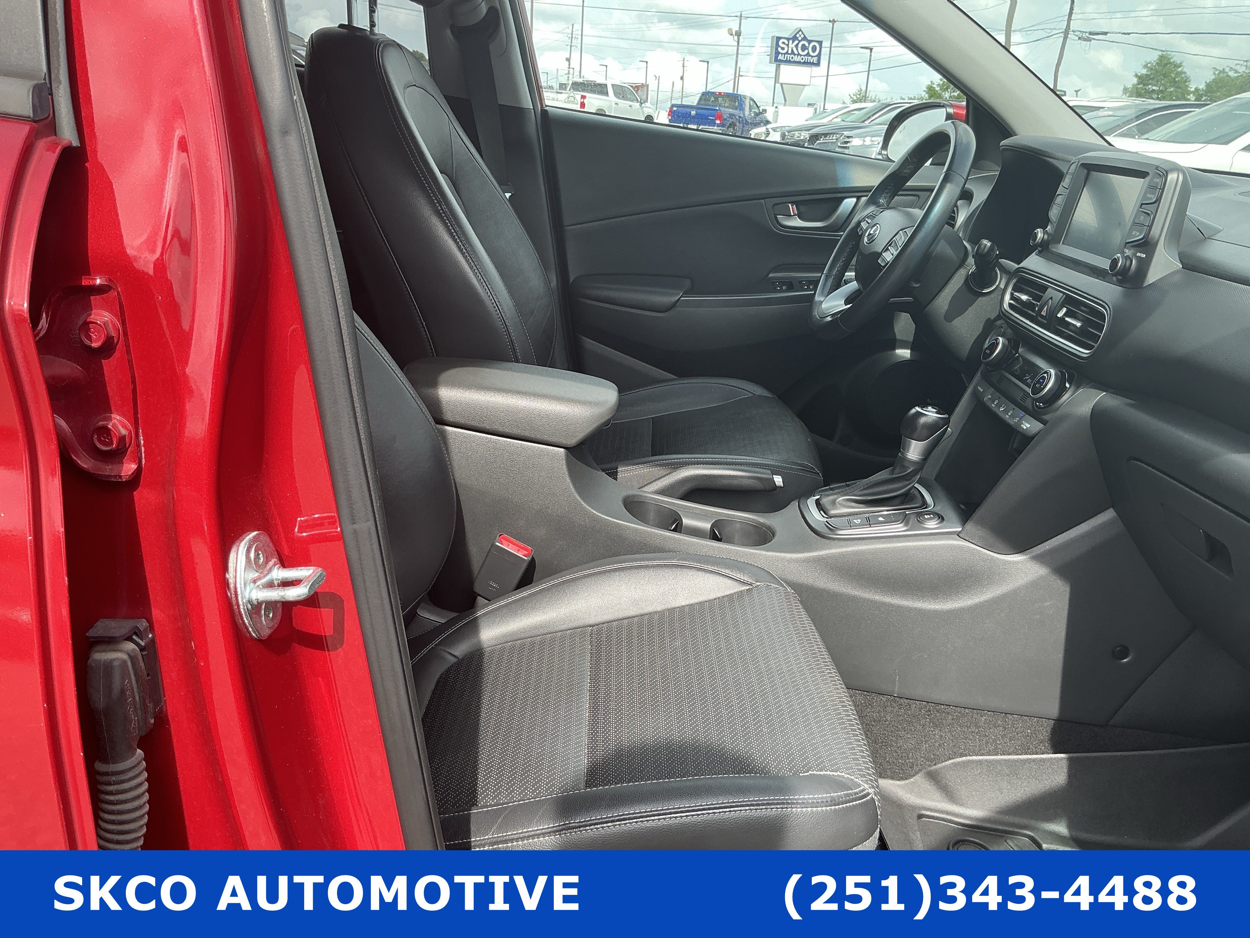 Used 2021 Hyundai Kona Limited AWD/4WD image 13