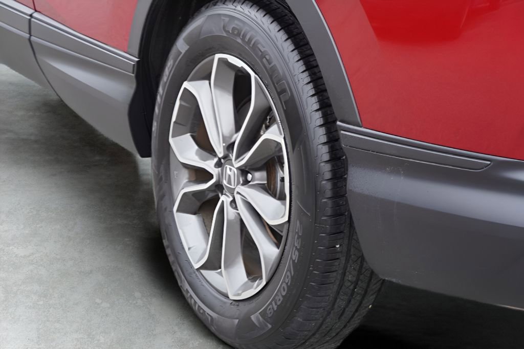 Used 2021 Honda CR-V EX-L image 9