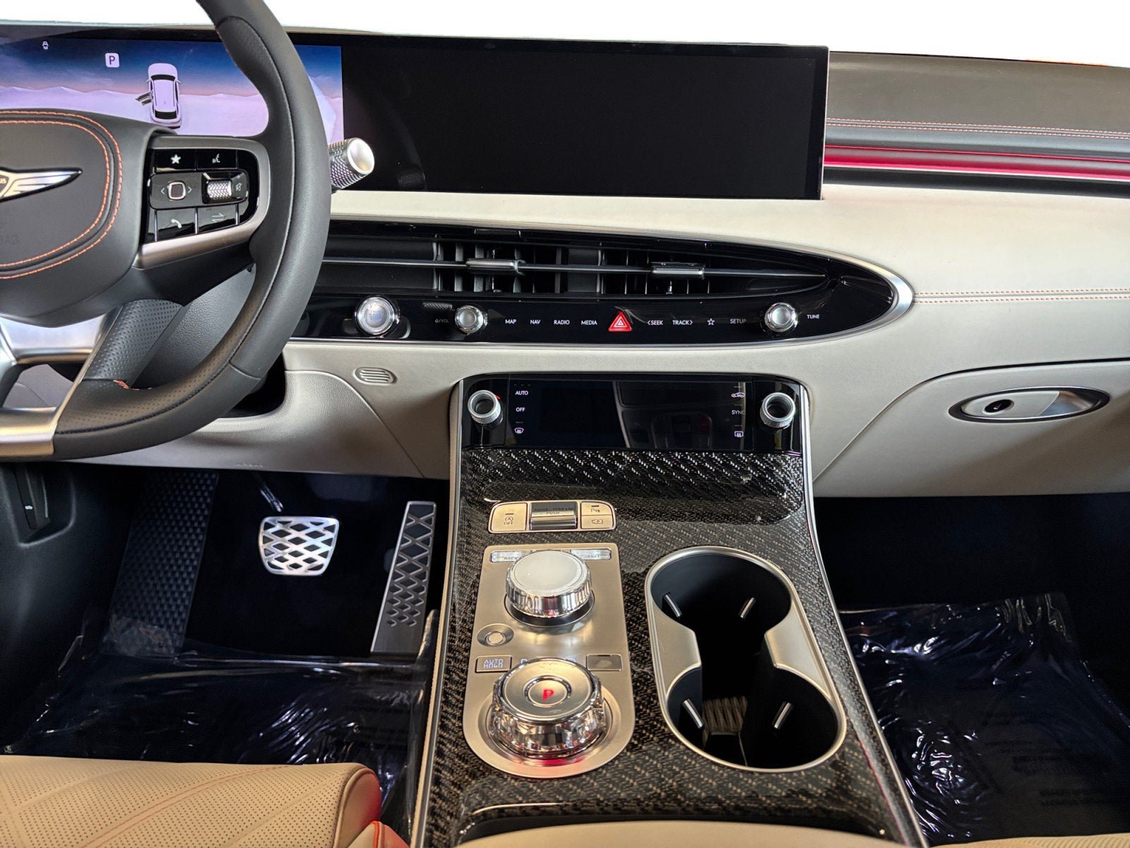 New 2026 Genesis GV70 3.5T Sport Prestige AWD/4WD image 11