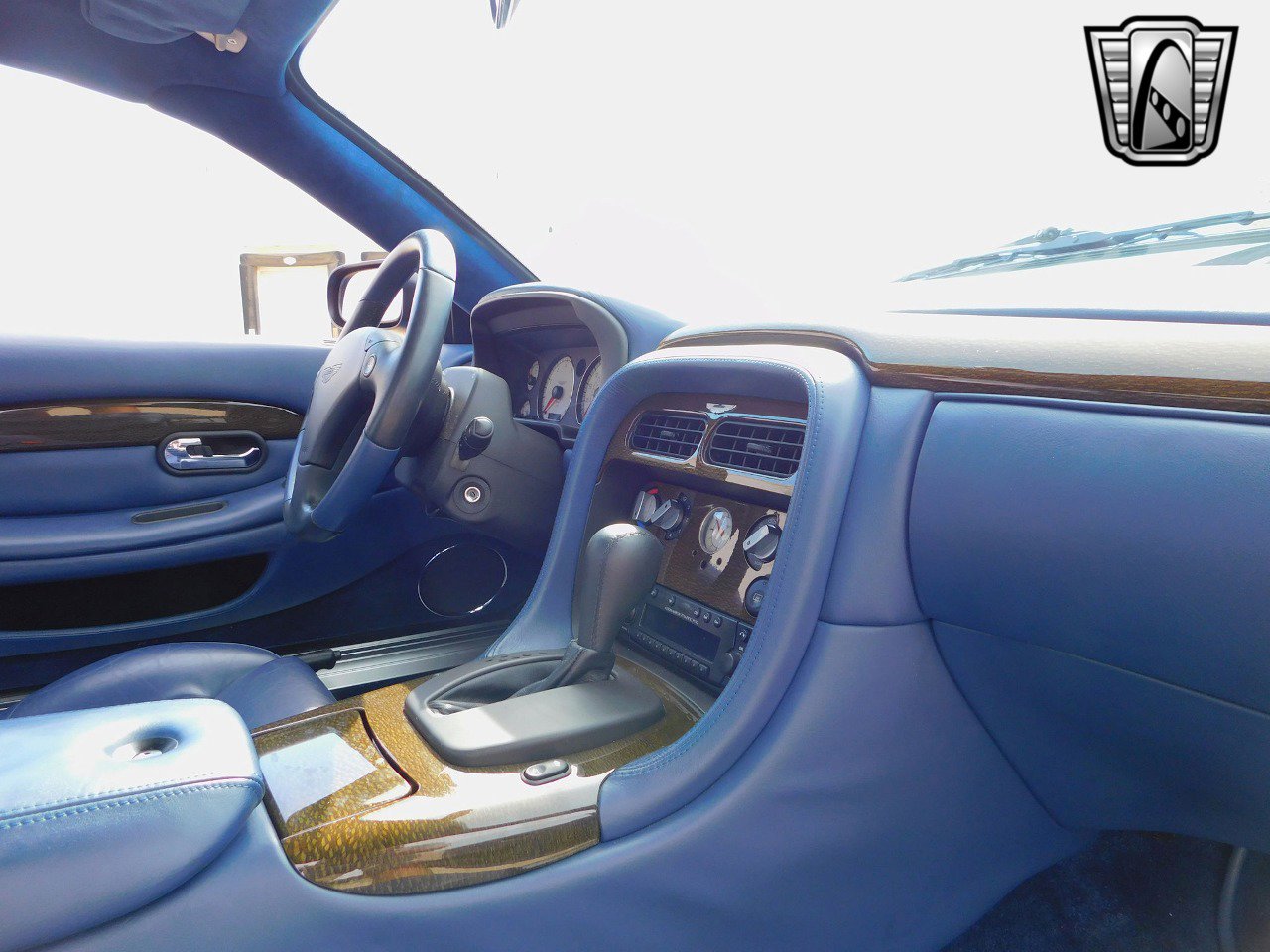 Used 2003 Aston Martin DB7 Vantage image 26