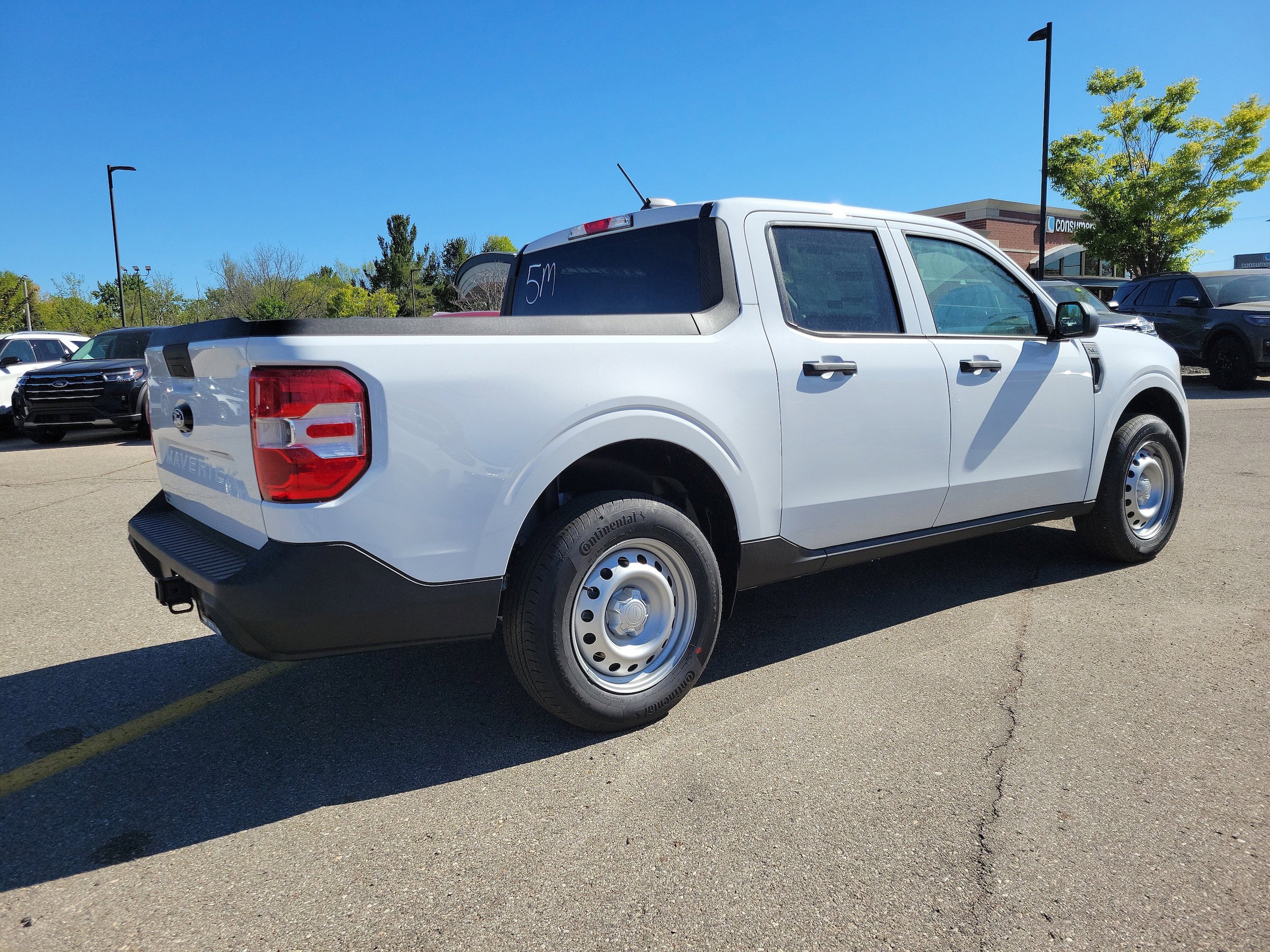 New 2026 Ford Maverick XL AWD/4WD image 11