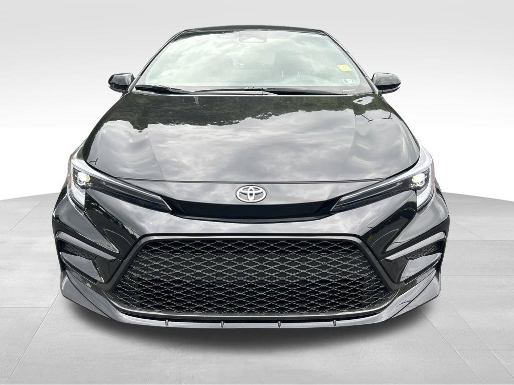 New 2026 Toyota Corolla SE FWD image 8