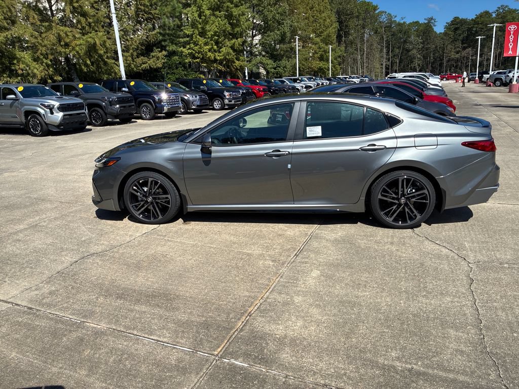 New 2026 Toyota Camry XSE FWD image 2
