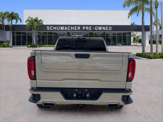 Used 2022 GMC Sierra 1500 AT4 w/ AT4 Premium Package AWD/4WD image 6