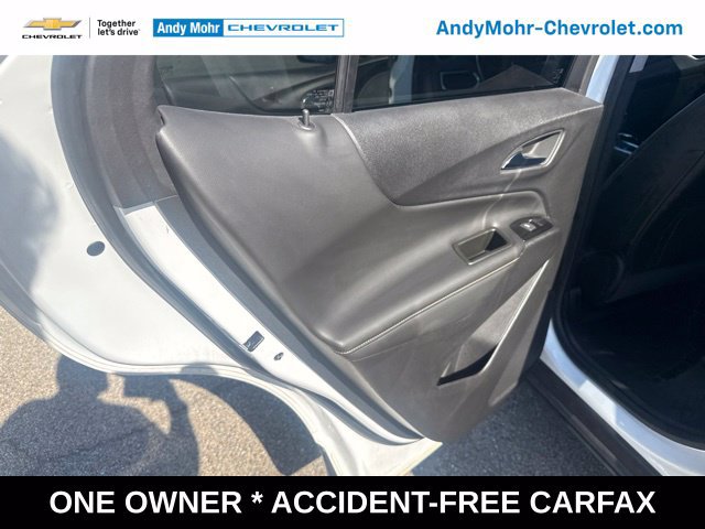 Used 2022 Chevrolet Equinox Premier FWD image 12