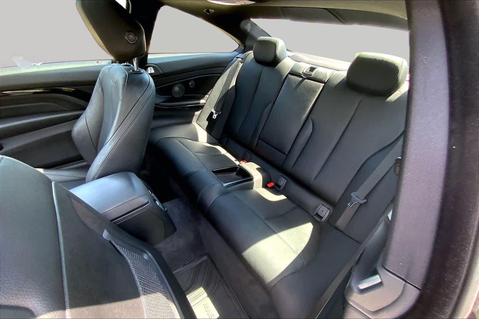 Used 2016 BMW 435i Coupe RWD image 19