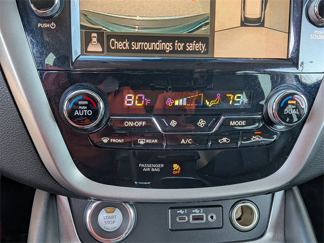 Used 2023 Nissan Murano SL image 24