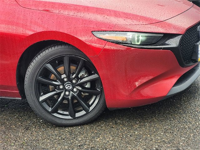 Used 2021 MAZDA MAZDA3 AWD 2.5 Turbo Hatchback image 9