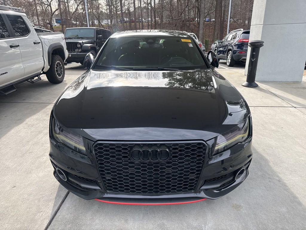 Used 2015 Audi A7 3.0T Prestige image 13