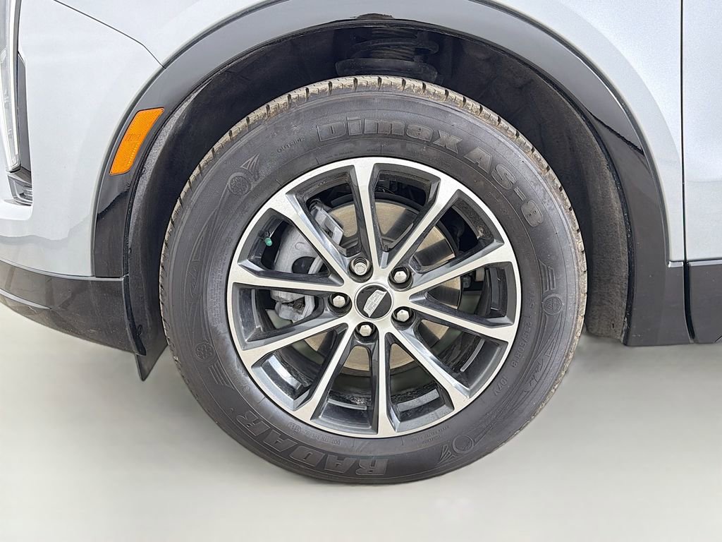 Used 2024 Cadillac XT4 Sport w/ Technology Package AWD/4WD image 28