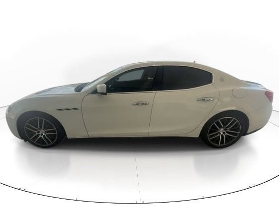 Used 2015 Maserati Ghibli S Q4 AWD/4WD image 6