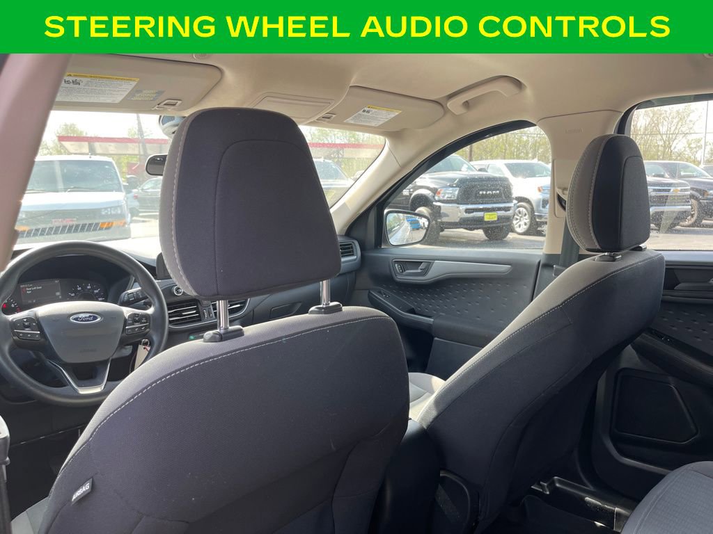 Used 2020 Ford Escape S FWD image 14