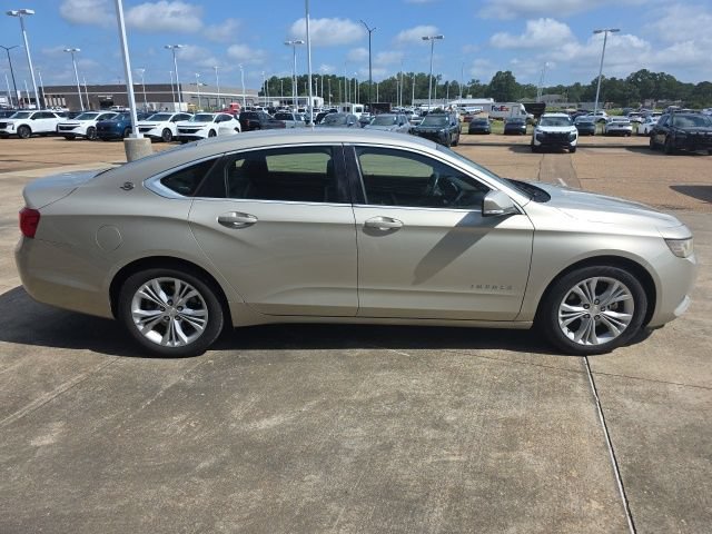 Used 2014 Chevrolet Impala LT w/ Premium Seating Package FWD image 6