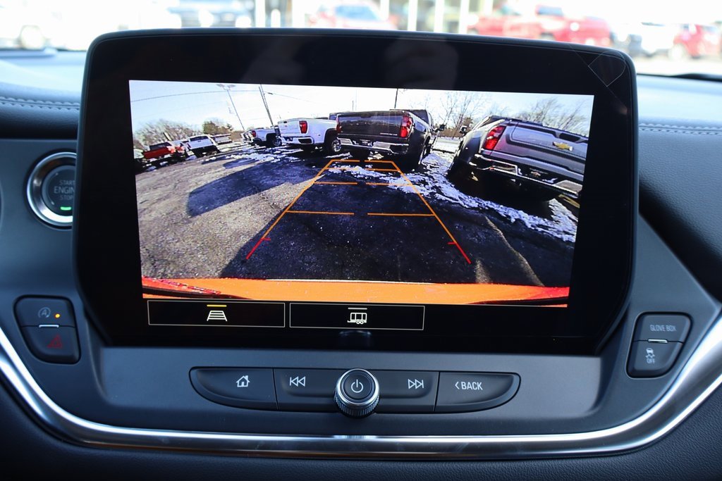 New 2026 Chevrolet Blazer LT w/ Convenience Package image 11